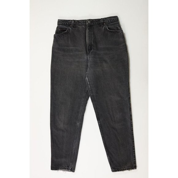 Vintage 90s Levi's 951 Orange Tab Relaxed Fit Jean - Picture 1 of 11